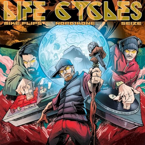 Life Cycles [Vinyl LP] von Ruffnation Entertainment / Cargo