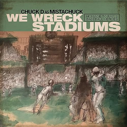 We Wreck Stadiums [Vinyl LP] von Ruffnation Entertainment / Cargo