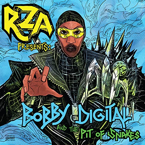 RZA Presents: Bobby Digital & The Pit Of Snakes - 'Duckie Yellow' Colored Vinyl [Vinyl LP] von Ruffnation