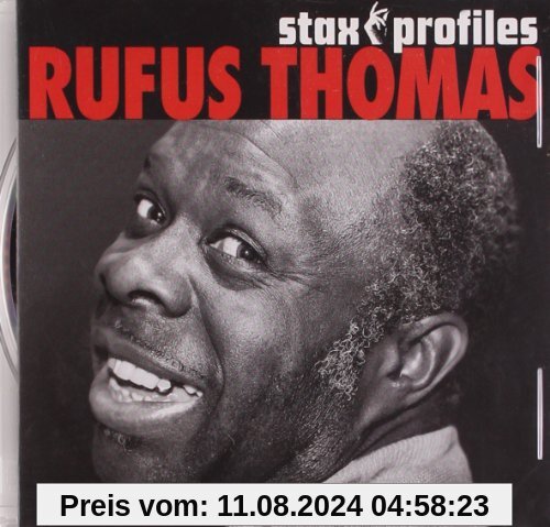 Stax Profiles von Rufus Thomas