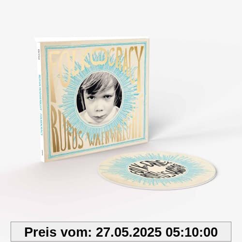 Folkocracy von Rufus Wainwright