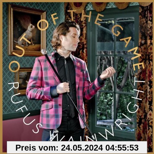 Out of the Game von Rufus Wainwright