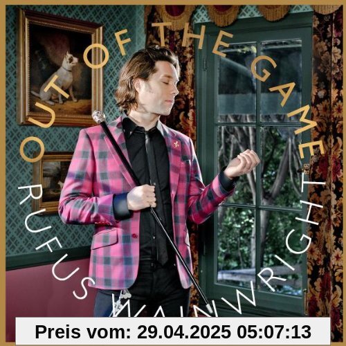 Out of the Game von Rufus Wainwright