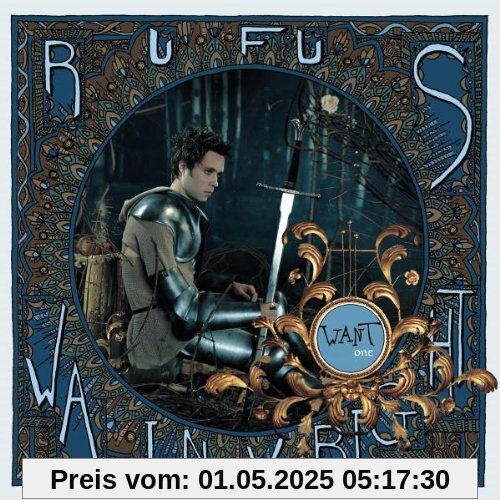 Want One von Rufus Wainwright