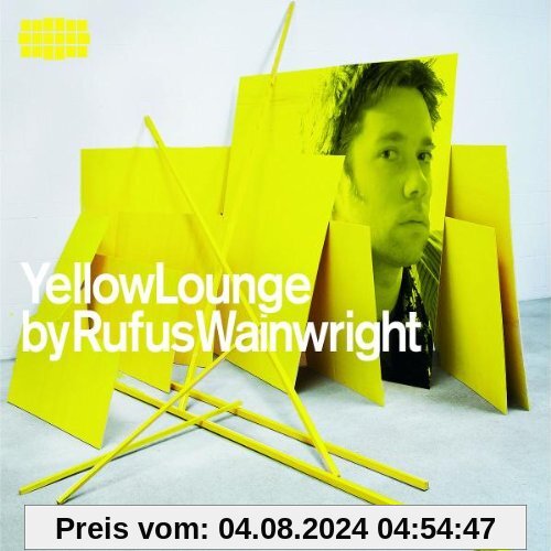 Yellow Lounge Compiled By Rufus Wainwright von Rufus Wainwright