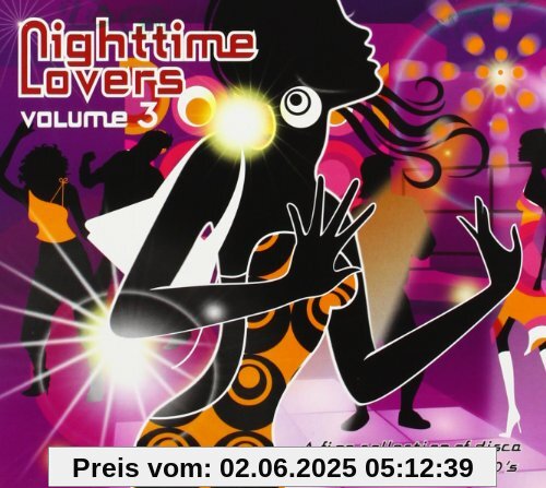 Nighttime Lovers Vol.3 Nighttime Lovers Vol.3 von Rufus