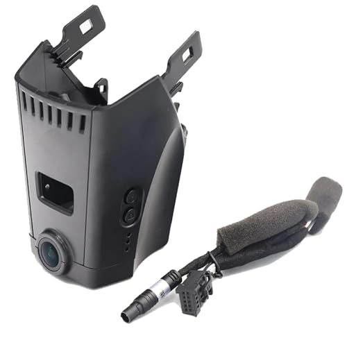 Dashcam Auto für BMW 5er G30 6er GT G32 7er G11, 4K UHD Compact Dash Cam Dashcam Auto für BMW 5er G30 6er GT G32 7er G11, 4K UHD Compact Dash Cam von Rufutle