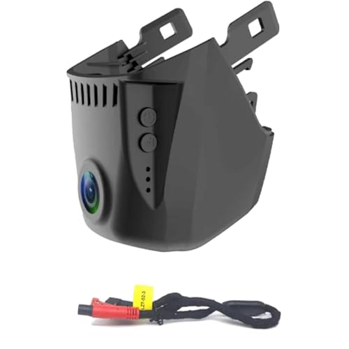 Dashcam Auto für BMW G30 G31 G38 5er 530i 540i 520i 520d 530d 540d 2017-2022 G11 G12 G32 M5 F90, 4K Dashcam-Kamera von Rufutle