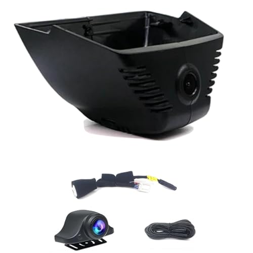 Dashcam Auto für Honda Accord 11 Mk11 CY 2023-2025, Auto-Dashcam-Kamera HD Nachtsicht 4K von Rufutle