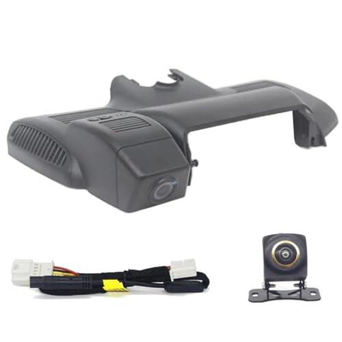 Dashcam Auto für Mercedes Benz S-Klasse S350 S450l S560 W222 2018-2020, Plug-and-Play-Auto-Dashcam-Kamera Dashcam Auto für Mercedes Benz S-Klasse S350 S450l S560 W222 2018-2020, Plug-and-Play-Auto-Dashcam-Kamera von Rufutle