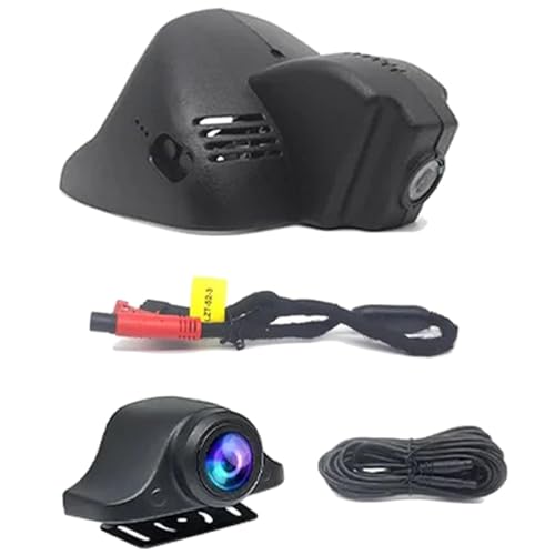 Dashcam Auto für Smart Fortwo 453 2018-2024, Dashcam-Auto-Videorecorder mit Nachtsicht Dashcam Auto für Smart Fortwo 453 2018-2024, Dashcam-Auto-Videorecorder mit Nachtsicht von Rufutle