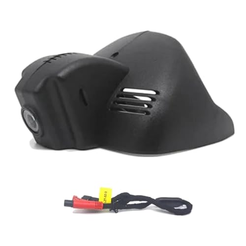 Dashcam Auto für Smart Fortwo 453 2018-2024, Dashcam-Auto-Videorecorder mit Nachtsicht von Rufutle