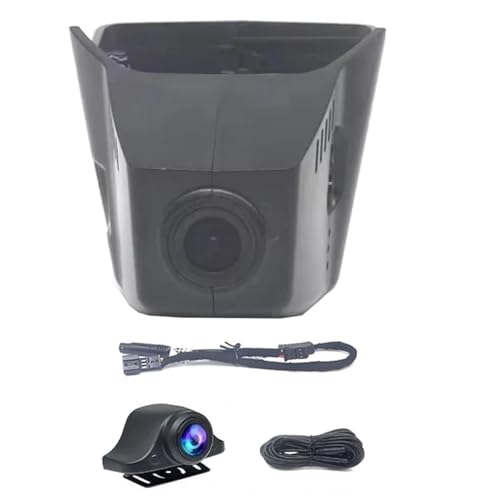 Dashcam Auto für VW Multiven T6 Atlas Passat Touran B6 B7 B8 2017-2023, 4K Auto DVR Videorecorder Dashcam Kamera Dashcam Auto für VW Multiven T6 Atlas Passat Touran B6 B7 B8 2017-2023, 4K Auto DVR Videorecorder Dashcam Kamera von Rufutle