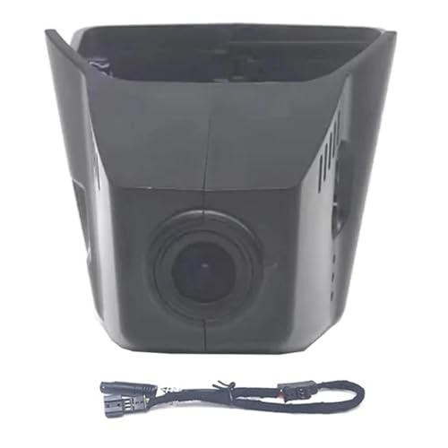 Dashcam Auto für VW Multiven T6 Atlas Passat Touran B6 B7 B8 2017-2023, 4K Auto DVR Videorecorder Dashcam Kamera Dashcam Auto für VW Multiven T6 Atlas Passat Touran B6 B7 B8 2017-2023, 4K Auto DVR Videorecorder Dashcam Kamera von Rufutle