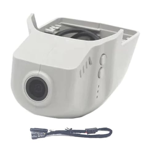 Dashcam Auto für VW Multiven T6 Atlas Passat Touran B6 B7 B8 2017-2023, 4K Auto DVR Videorecorder Dashcam Kamera von Rufutle