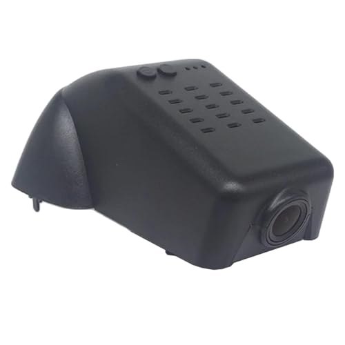 Dashcam Auto für Volvo XC60 S90 2022-2024, Plug-and-Play-Auto-DVR-Videorecorder-Dashcam-Kamera von Rufutle