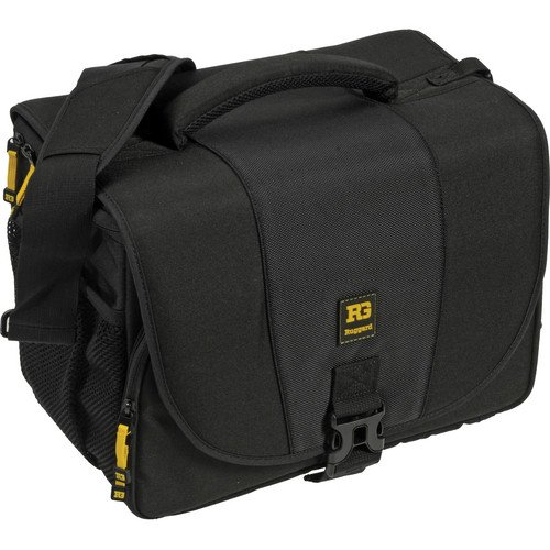 ruggard 65 DSLR Schultertasche schwarz Commando Pro von Ruggard