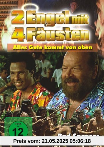 2 Engel mit 4 Fäusten - Alles Gute kommt von oben 2 Engel mit 4 Fäusten - Alles Gute kommt von oben von Ruggero Deodato