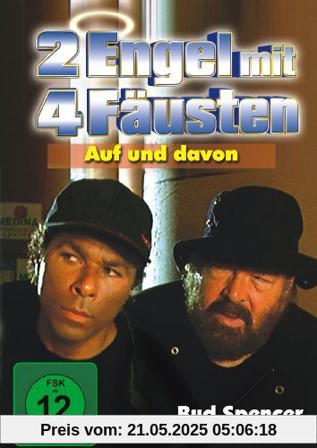 2 Engel mit 4 Fäusten - Auf und davon 2 Engel mit 4 Fäusten - Auf und davon von Ruggero Deodato