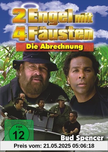 2 Engel mit 4 Fäusten - Die Abrechnung 2 Engel mit 4 Fäusten - Die Abrechnung von Ruggero Deodato