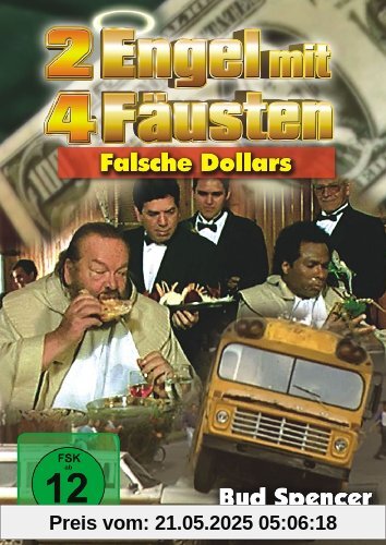 2 Engel mit 4 Fäusten - Falsche Dollars 2 Engel mit 4 Fäusten - Falsche Dollars von Ruggero Deodato
