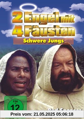 2 Engel mit 4 Fäusten - Schwere Jungs von Ruggero Deodato