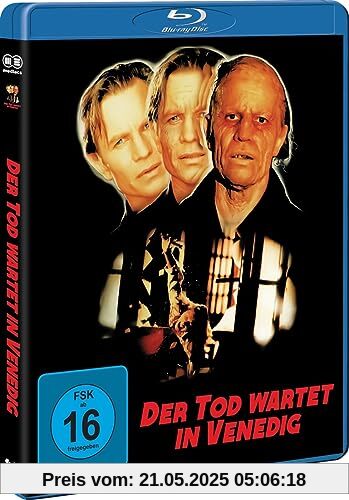 DER TOD WARTET IN VENEDIG [Blu-ray] von Ruggero Deodato