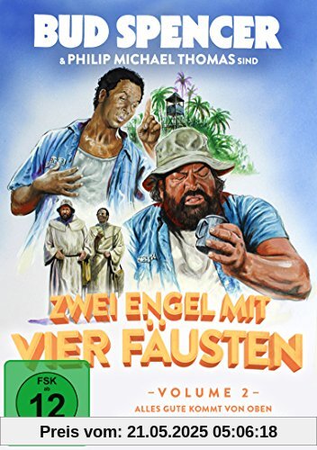 Zwei Engel mit vier Fäusten, Vol. 2 [3 DVDs] von Ruggero Deodato