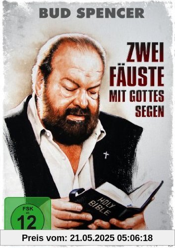 Zwei Fäuste mit Gottes Segen Zwei Fäuste mit Gottes Segen von Ruggero Deodato