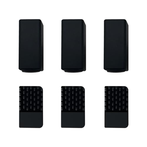 RugooSpink 3PK Silikon Sleeve + Düsenbürste für Elegoo Centauri Carbon Zubehör Silikon Cover Düsenreinigungsbürste Extruder Hotend Zubehör für Elegoo Centauri Carbon Teile von RugooSpink