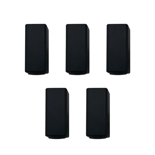 RugooSpink 5PK Silikon Hülle für Elegoo Centauri Carbon Hotend Abdeckung Extruder Hot End Silikon Case Heizung Block Abdeckung Druckkopf Silikon Hülle Socke für Elegoo Centauri Carbon Zubehör von RugooSpink