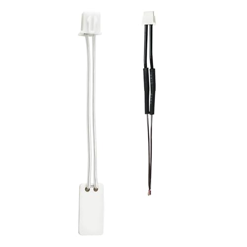 RugooSpink Heizelement + Thermistor für Centauri Carbon 24V 60W Heizplatte Heizkartusche Hotend Teile Extruder Hot End Zubehör für Elegoo Centauri Carbon 3D-Drucker von RugooSpink