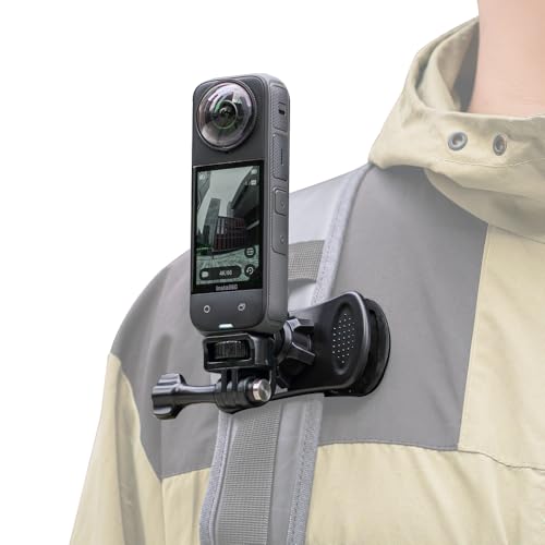 Um 360° drehbare Schultertasche, Gürtelhalterung für Insta 360 X5 Um 360° drehbare Schultertasche, Gürtelhalterung für Insta 360 X5 von Rugvis