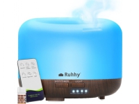 Ruhhy Aroma Diffusor - LED-Luftbefeuchter mit Fernbedienung N23511 Ruhhy Aroma Diffusor - LED-Luftbefeuchter mit Fernbedienung N23511 von Ruhhy