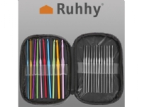 Ruhhy häkelt 50 Stück. von Ruhhy