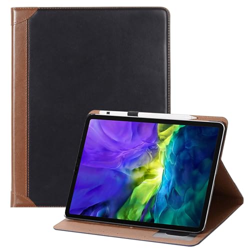 RuiRdot Folio Hülle für iPad Air 13 Zoll Case M2 2024, Slim Folio Stand Schutzhülle für Tablet mit Kartenschlitzen Cover für iPad Air 13 Zoll Case M2 2024 (R05) von RuiRdot