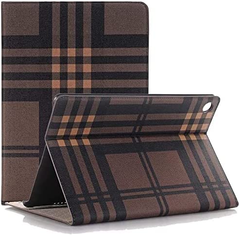 RuiRdot Tablet-Hülle für iPad Pro 11 Zoll 4 Leichte Premium-Folio-Hülle, Buchcover-Design, Multi-Winkel-Anzeigeständer-Hülle für 2022 iPad Pro 11 4. Generation (Braun) von RuiRdot
