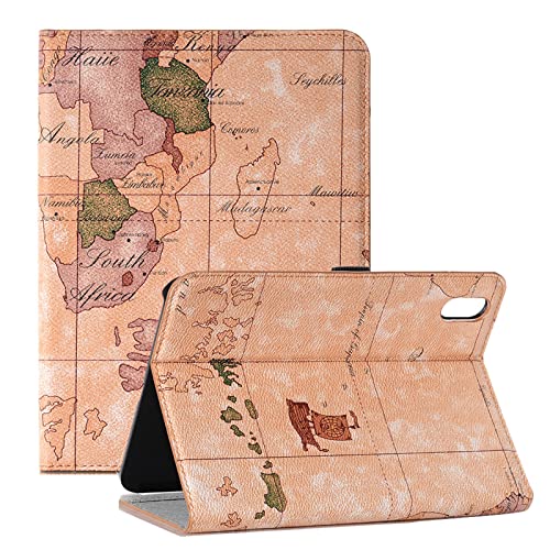 RuiRdot iPad Pro 12,9 Zoll 6. Folio-Hülle 2022, Leichte Premium-Folio-Hülle, Buchcover-Design, Multi-Angle-Viewing-Ständer-Hülle für iPad Pro 12.9 6. Gen 2022 (R01) von RuiRdot