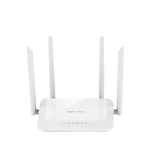 Ruijie Reyee 1200Mbps Dual-Band Wireless Router RG-EW1200 von Ruijie