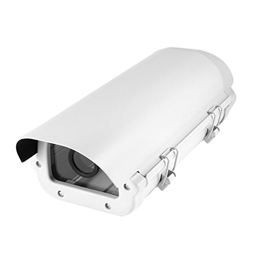 Ruilogod CCTV-Kamera-Aluminiumlegierung Schutzgehäuse-Gehäuse 13.4"x 5,3" x 4". von Ruilogod