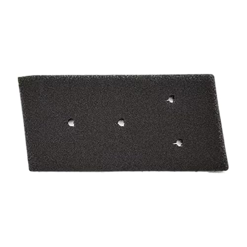 Tragbare Trocknerfilter, Filterschwamm, Trocknerfilter mit sicherer Flusenfiltration, Ersatz-Wäschetrocknerfilter, Kondenstrockner-Schwammfilter für Waschtrockner Combo Tragbare Trocknerfilter, Filterschwamm, Trocknerfilter mit sicherer Flusenfiltration, Ersatz-Wäschetrocknerfilter, Kondenstrockner-Schwammfilter für Waschtrockner Combo von Ruilonghai