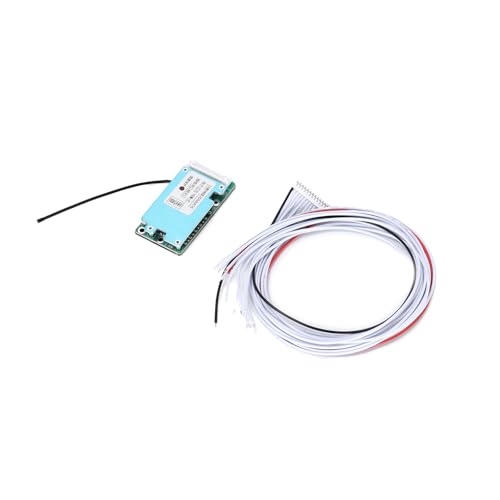 Ruimou 1pcs BMS 13S 48V Li-Ion PCB Schutzplatte und Temperaturregelung Schutz für Elektrofahrräder und Power Storage Equipment von Ruimou