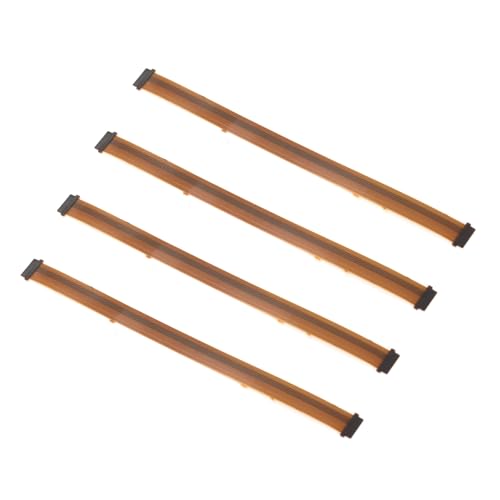 Ruimou 4pcs L-Taste Kabel, linke Taste Flex Connector Kabel kompatibel mit Nintendo Switch Lite linke Taste/Hauptplatine Stromkabel Ruimou 4pcs L-Taste Kabel, linke Taste Flex Connector Kabel kompatibel mit Nintendo Switch Lite linke Taste/Hauptplatine Stromkabel von Ruimou