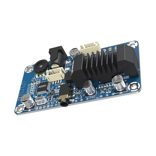 Advanced Kompatibler 5.0 Auditorisches Verstärkermodul Mit 2x50W Ausgangs Und Wärmeschutztechnologie Advanced Kompatibler 5.0 Auditorisches Verstärkermodul Mit 2x50W Ausgangs Und Wärmeschutztechnologie von Ruiogoe