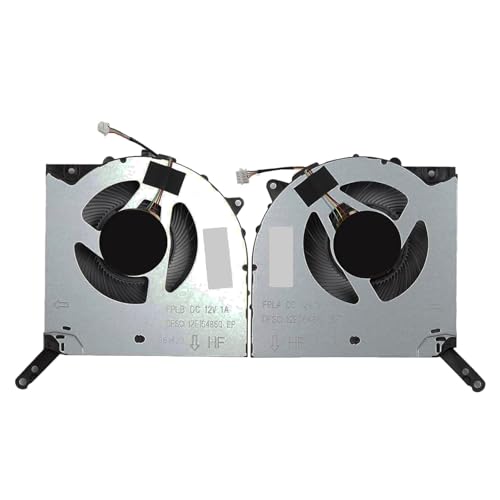 CPU GPU Kühllüfter Heizkühlkörper Laptop Grafikkartenkartenlüfter Für 5 Laptop Notebook Ersatzzubehör CPU GPU Kühllüfter Heizkühlkörper Laptop Grafikkartenkartenlüfter Für 5 Laptop Notebook Ersatzzubehör von Ruiogoe