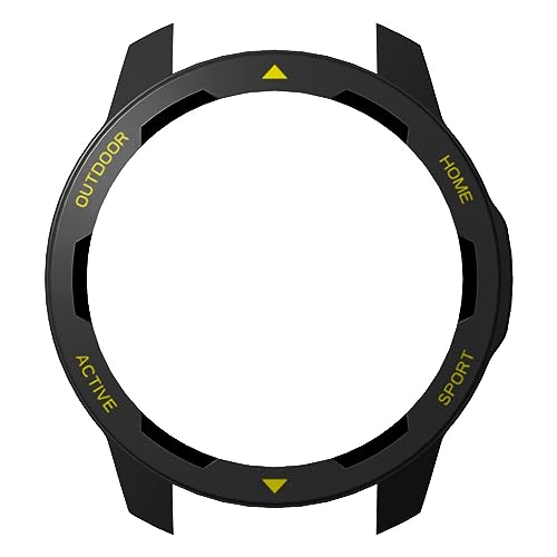 Fits Watch S1 Aktiv Für Smart Watch Protector Für Hülle Gewicht Langlebiger Gehäuse Zum Schutz Für Shell ShockPR von Ruiogoe
