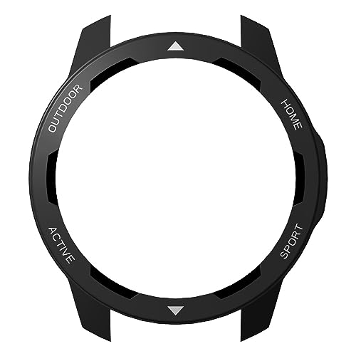 Fits Watch S1 Aktiv Für Smart Watch Protector Für Hülle Gewicht Langlebiger Gehäuse Zum Schutz Für Shell ShockPR von Ruiogoe