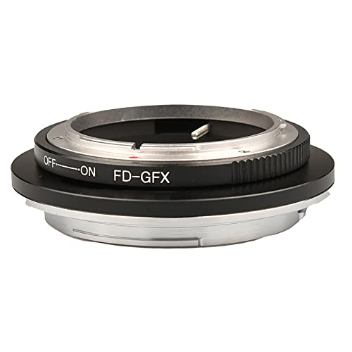 Für FD Mount Objektiv Für GFX G Mount Lens Converter FD GFX Objektivadapterring Für GFX50S Kamera Für FD Mount Objektiv Für GFX G Mount Lens Converter FD GFX Objektivadapterring Für GFX50S Kamera von Ruiogoe