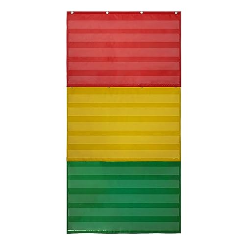 Hanging Pocket Chart Für Klassenzimmer Wanddekoration Hochleistungsspeicher Taschenkarte Kombinierbarer Diagramm Hanging Pocket Chart Für Klassenzimmer Wanddekoration Hochleistungsspeicher Taschenkarte Kombinierbarer Diagramm von Ruiogoe