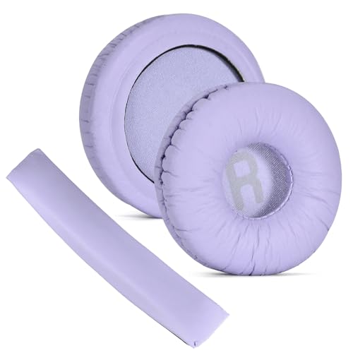 Hochdichte Memory Foam Ohrpolster Stirnband Für JR300 T450BT T500BT Kopfhörer Bequem Und Haltbarkeitscushion Covers Hochdichte Memory Foam Ohrpolster Stirnband Für JR300 T450BT T500BT Kopfhörer Bequem Und Haltbarkeitscushion Covers von Ruiogoe